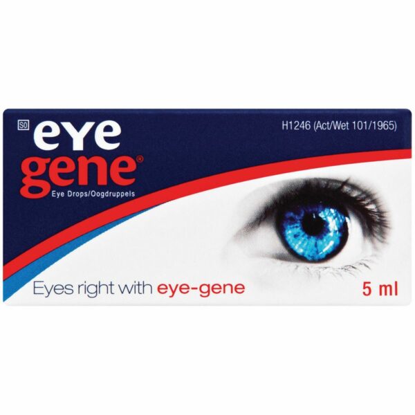 Eye Gene Eye Drops ( 154 )