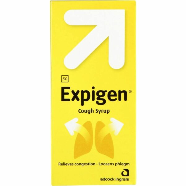 Expigen Cough Syrup 200ml ( 216 )