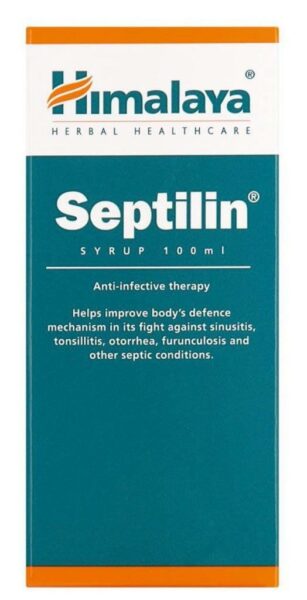 Himalaya Septilin Syrup ( 205 )