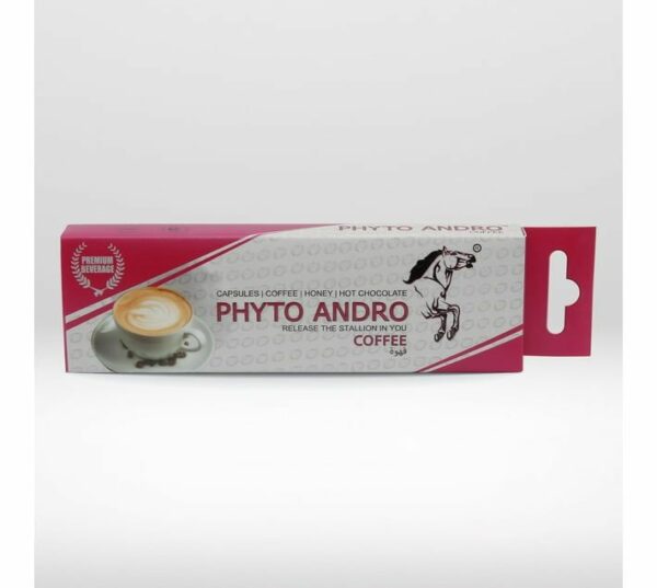 Phyto andro coffee ( 133 )