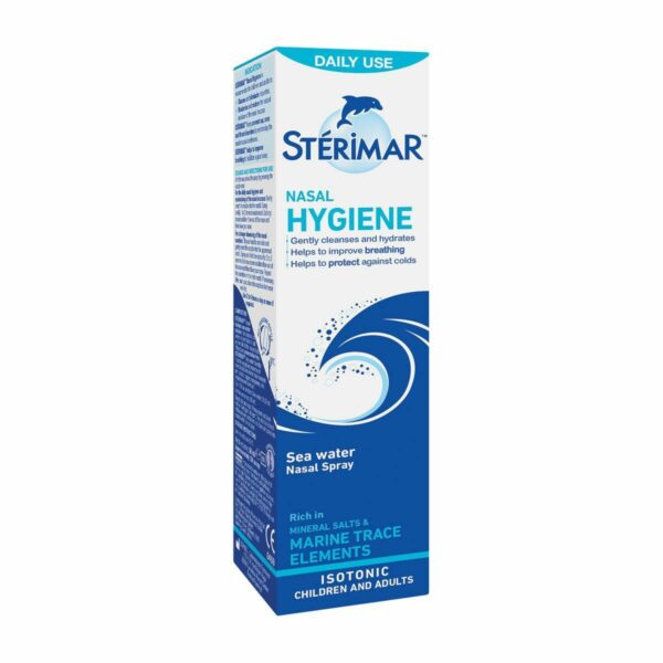Sterimar Nasal Spray 50ml. ( 156 )
