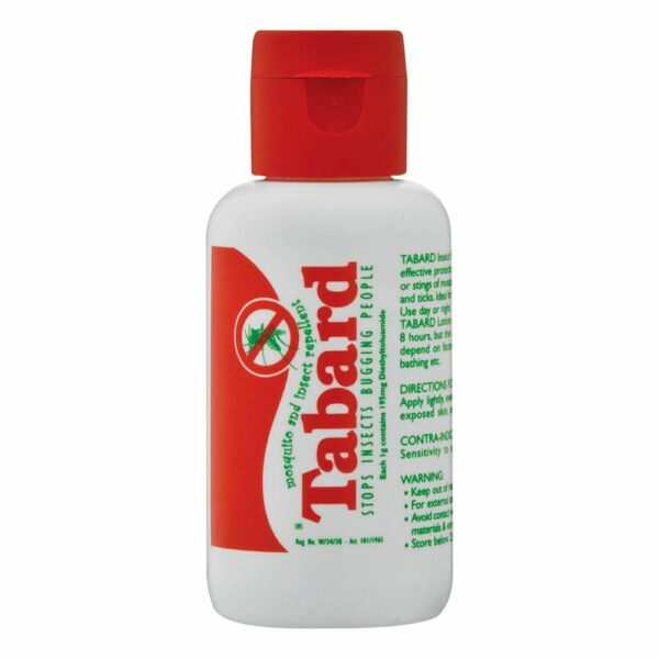 Tabard Mosquito and Insect Repellent Lotion 50ml ( 108 )