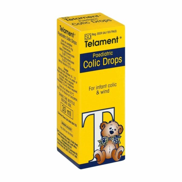 Telement Paediatric Colic Drops ( 171 )