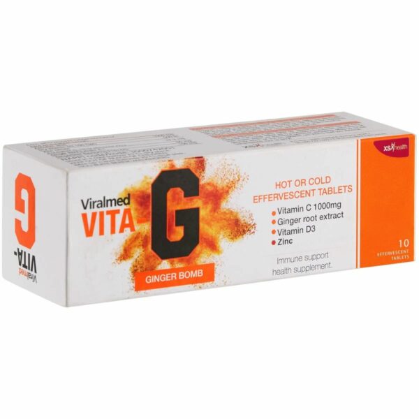 Viralmed Vita-G effervescent ( 109 )